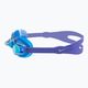 Nike CHROME MIRROR lila-blaue Schwimmbrille NESS7152 3