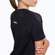 Damen Trainings-T-Shirt Gymshark Energy Seamless schwarz 4