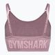 Gymshark Flex Strappy Sport Fitness-BH lila 6