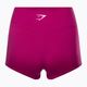 Damen Gymshark Training Short Shorts beere rosa 6