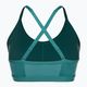 Gymshark Ruched Training Sport fauna teal Fitness-BH 6