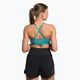 Gymshark Ruched Training Sport fauna teal Fitness-BH 3