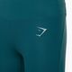 Damen Trainingsleggings Gymshark Speed niagara teal 7