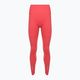 Damen Trainingsleggings Gymshark Energy Seamless polka rosa/weiß 5