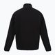 Herren REGATTA Hadfield Fleece-Sweatshirt schwarz 6