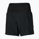 Lauf Shorts Herren Mizuno Pocket black 2