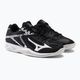 Mizuno Thunder Blade 3 Volleyball Schuhe schwarz und weiß V1GA217002 5