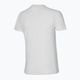 Herren-Tennisshirt Mizuno Tee weiß 62GA150101 2