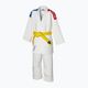 Judogi mit Gürtel Mizuno Kodomo weiß 22GG1A352299