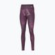 Damen Laufleggings Mizuno Gedruckte Traubenwein