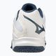 Herren Volleyball Schuhe Mizuno Thunder Blade 3 weiß V1GA217022 8