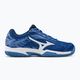 Tennisschuhe Herren Mizuno Breakshot 3 CC dunkelblau 61GC212526 2