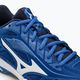 Tennisschuhe Herren Mizuno Breakshot 3 CC dunkelblau 61GC212526 9