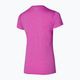 Damenshirt Mizuno Impulse Core Tee pink 2