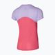 Damen Laufshirt Mizuno DryAeroFlow Tee sunkissed coral 2