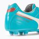 Mizuno Morelia II Pro Fußballschuhe blau und weiß P1GA231325 9