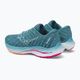 Damen Laufschuhe Mizuno Wave Inspire 19 blau J1GD234421 3