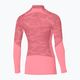 Lauf Longsleeve  Damen Mizuno Virtual Body G3 H/Z sugar coral 2