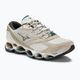 Schuhe Mizuno Wave Prophecy LS silver cloud/white sand/cedar