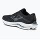 Laufschuhe Herren Mizuno Wave Inspire 19 black/glacial ridge/illusionblue 3