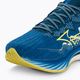 Laufschuhe Herren Mizuno Wave Rider 27 lblue/zinnia/poseidon 7