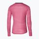 Lauf Longsleeve  Damen Mizuno Premium Aero Tee sangria sunset 2