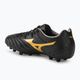 Mizuno Monarcida Neo II Select AG Herren Fußballschuhe schwarz/gold 3