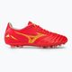 Herren Fußballschuhe Mizuno Morelia Neo IV Pro AG flerycoral2/bolt2 2