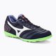 Herren Mizuno Morelia Sala Club TF Abend blau/weiß Fußballschuhe