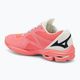 Volleyballschuhe Damen Mizuno Wave Lightning Z7 candycoral/black/bolt2neon 3