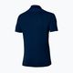 Herren-Tennis-Polo-Shirt Mizuno Charge Shadow Polo pageant blau 2