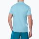 Herren Tennis-Polo-Shirt Mizuno Charge Shadow Polo blau leuchten 2