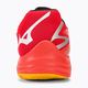 Herren Volleyball Schuhe Mizuno Thunder Blade Z strahlend rot/weiß/carrot curl 6