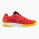 Volleyballschuhe Herren Mizuno Cyclone Speed 4 radiant red/white/carrot curl 9