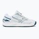 Volleyballschuhe Herren Mizuno Cyclone Speed 4 white/sailor blue/silver 2