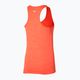 Damen Laufshirt Mizuno Impulse Core Tank nasturtium 2