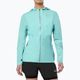 Damen Laufjacke Mizuno Waterproof 20K ER eierschalenblau