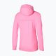 Damen Laufjacke Mizuno Waterproof 20K ER lila chiffon 2