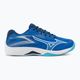 Herren Volleyball Schuhe Mizuno Thunder Blade Z mugen blau/weiß/estate blau 2