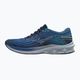 Herren Laufschuhe Mizuno Wave Skyrise 5 classic blau/plein air/river blau 8