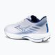 Herren Laufschuhe Mizuno Wave Rider 28 weiß/staatlich blau/mugen blau 3