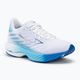 Damen Laufschuhe Mizuno Wave Rider 28 weiß/mugen blau/river blau