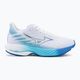 Damen Laufschuhe Mizuno Wave Rider 28 weiß/mugen blau/river blau 2