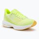 Damen Laufschuhe Mizuno Wave Rider 28 mizuno neo lime/flax/mizuno snow white