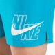 Herren Nike Logo Solid 5" Volley Badeshorts blau NESSA566-406 4