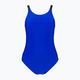 Einteiliger Damen-Badeanzug Nike Logo Tape Fastback blau NESSB130-416