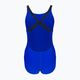 Einteiliger Damen-Badeanzug Nike Logo Tape Fastback blau NESSB130-416 2