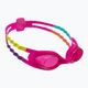 Nike Easy Fit 656 rosa Kinderschwimmbrille NESSB166