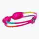 Nike Easy Fit 656 rosa Kinderschwimmbrille NESSB166 3