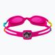Nike Easy Fit 656 rosa Kinderschwimmbrille NESSB166 5